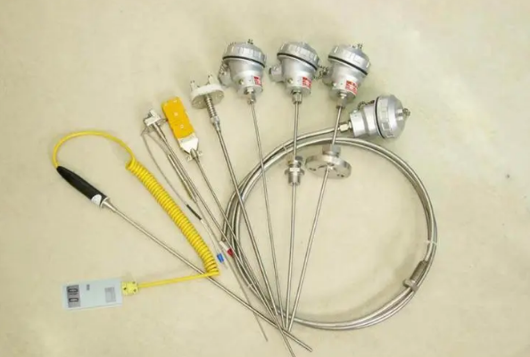 鎧裝熱電偶 鎧裝熱電偶