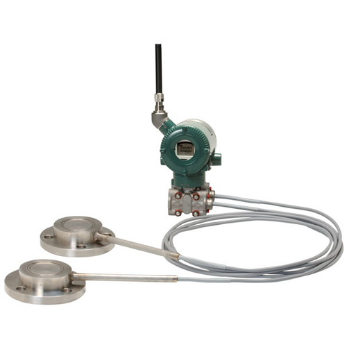 EJX438B無線遠(yuǎn)程隔膜密封表壓變送器